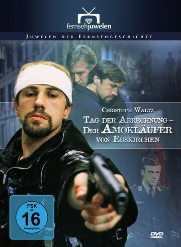 Постер фильма «Tag der Abrechnung - Der Amokläufer von Euskirchen»