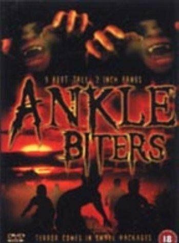 Постер фильма «Ankle Biters»