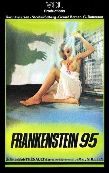 Постер фильма «Frankenstein: Une histoire d'amour»