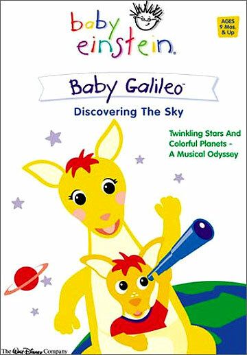 Baby Einstein: Baby Galileo Discovering the Sky
