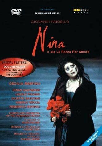 Постер фильма «Nina, o sia la pazza per amore»