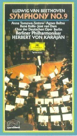Постер фильма «IX. Symphonie von Ludwig van Beethoven»