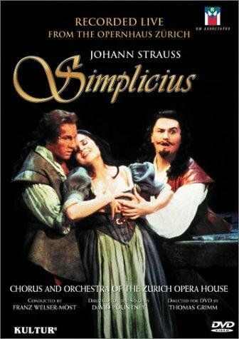 Постер фильма «Simplicius»
