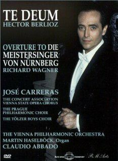 Постер фильма «Hector Berlioz: Te Deum»