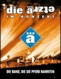 Постер фильма «Die Ärzte - Die Band, die sie Pferd nannten»