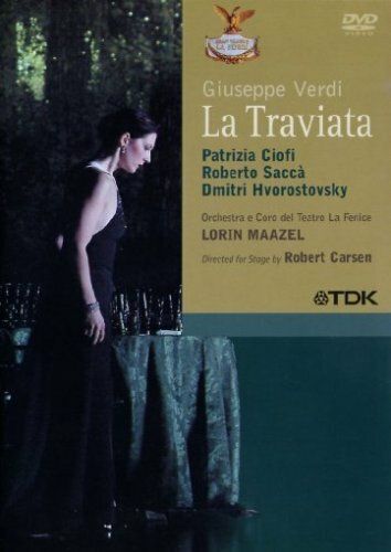 Постер фильма «Травиата»
