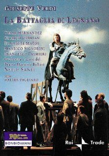 Постер фильма «La battaglia di Legnano»