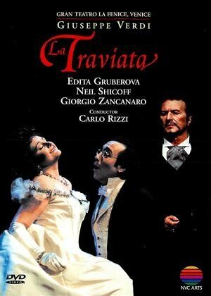 Постер фильма «Травиата»