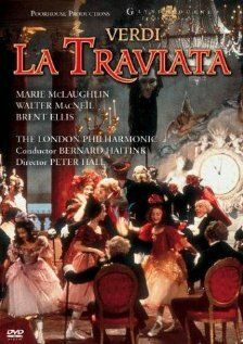 Постер фильма «Травиата»