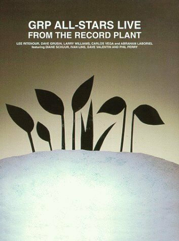 Постер фильма «GRP All-Stars: Live from the Record Plant»