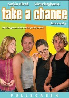 Постер фильма «Take a Chance»