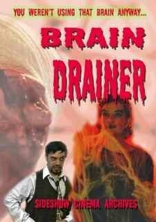 Постер фильма «Braindrainer»