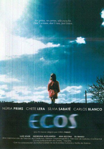 Постер фильма «Ecos»