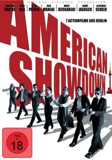 Постер фильма «American Showdown»