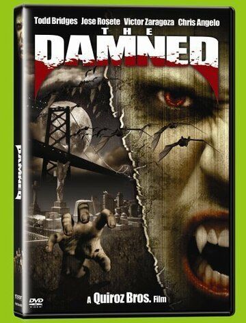 Постер фильма «The Damned»