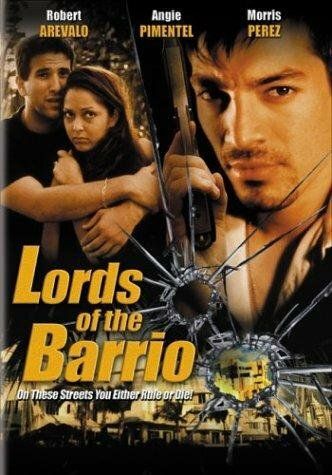 Постер фильма «Lords of the Barrio»