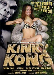 Постер фильма «Kinky Kong»