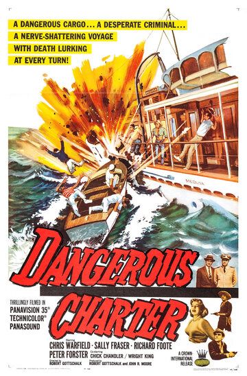 Постер фильма «Dangerous Charter»