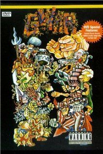 Постер фильма «GWAR: Phallus in Wonderland»