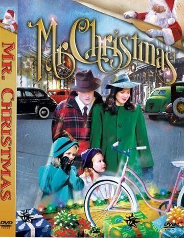 Постер фильма «Mr. Christmas»
