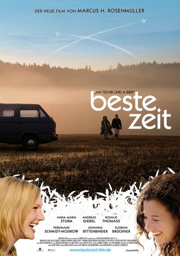 Постер фильма «Beste Zeit»