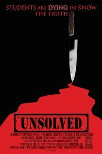 Постер фильма «Unsolved»