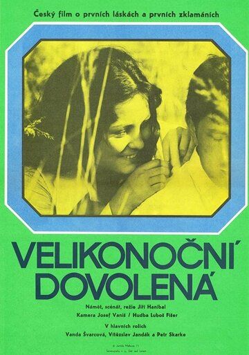 Постер фильма «Velikonocní dovolená»