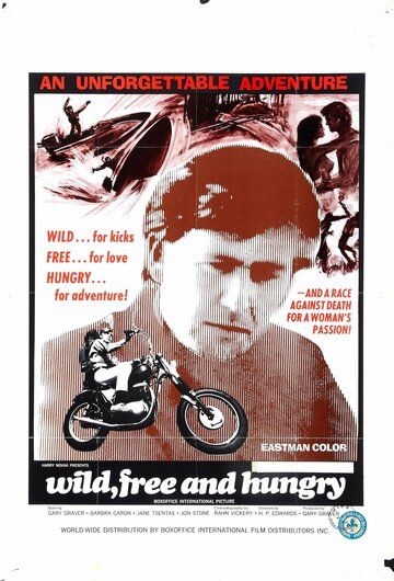 Постер фильма «Wild, Free & Hungry»