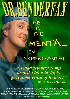 Постер фильма «Dr. Benderfax»