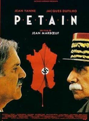 Постер фильма «Петен»