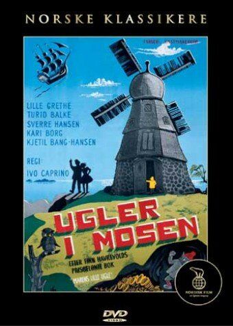 Постер фильма «Ugler i mosen»