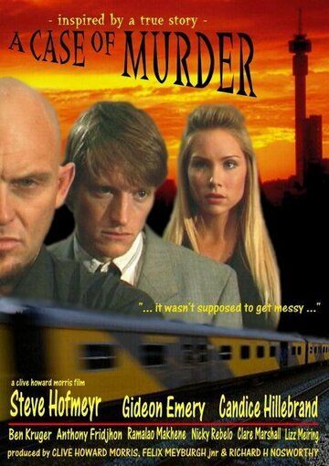 Постер фильма «A Case of Murder»