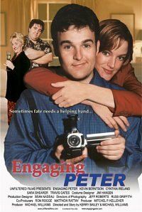 Постер фильма «Engaging Peter»