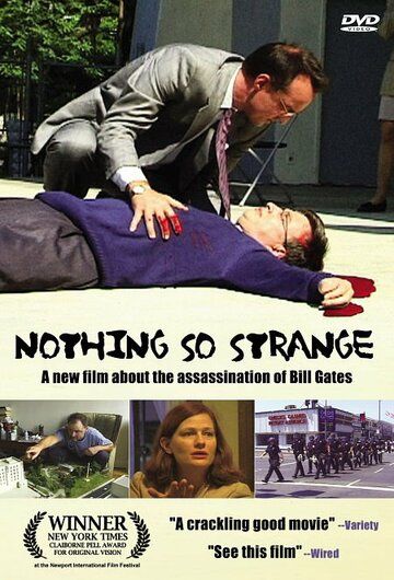 Постер фильма «Nothing So Strange»