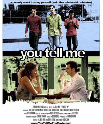 Постер фильма «You Tell Me»
