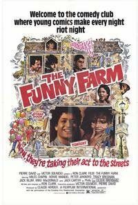 Постер фильма «The Funny Farm»