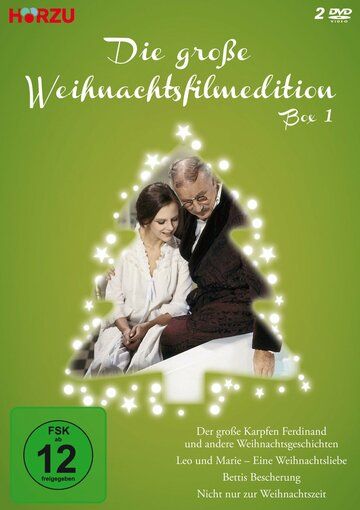 Постер фильма «Der große Karpfen Ferdinand und andere Weihnachtsgeschichten»