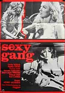 Постер фильма «Sexy Gang»