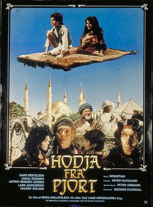 Постер фильма «Ходжа из Пьорта»