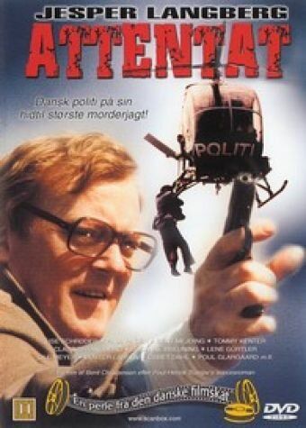 Постер фильма «Attentat»