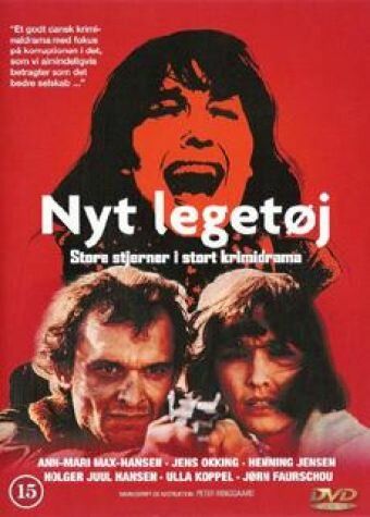 Постер фильма «Nyt legetøj»