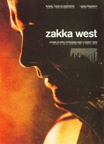 Постер фильма «Zakka West»