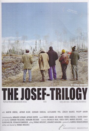 Постер фильма «Die Josef Trilogie»