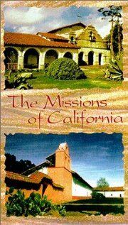 Постер фильма «The Missions of California»