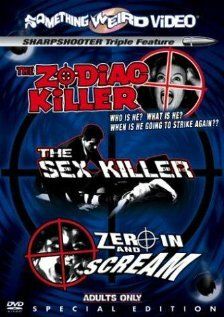 Постер фильма «The Sex Killer»