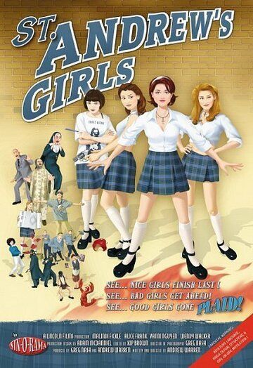 Постер фильма «St. Andrew's Girls»