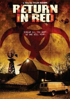 Постер фильма «Return in Red»