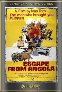 Постер фильма «Escape from Angola»