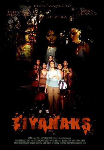 Постер фильма «Tiyanaks»
