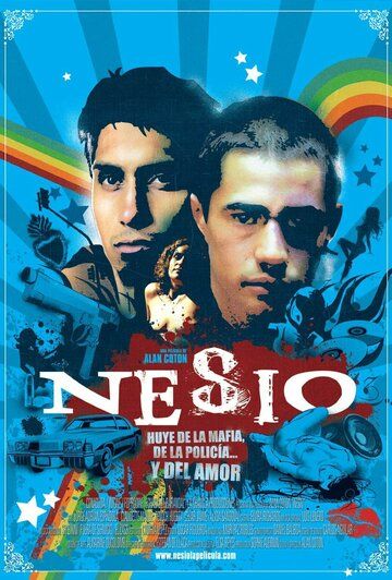 Постер фильма «Nesio»